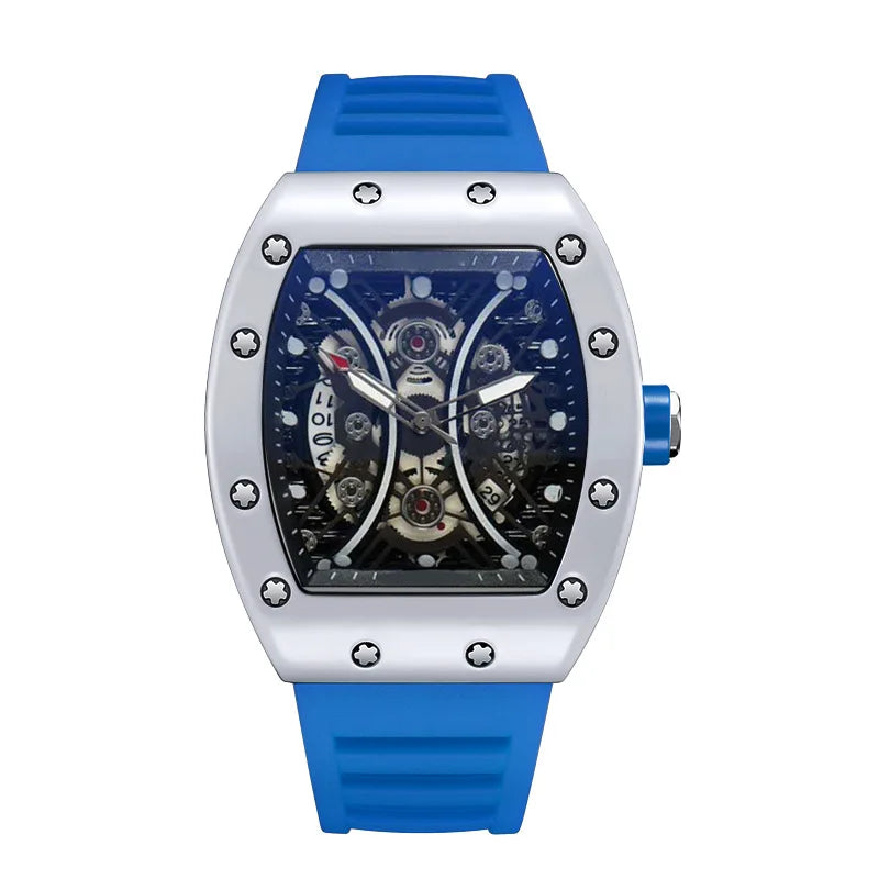 Watch Pessø Light Luxury Brand Wine Reloj L146