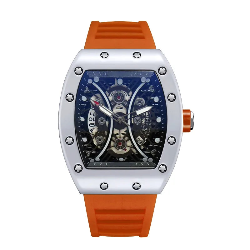 Watch Pessø Light Luxury Brand Wine Reloj L146