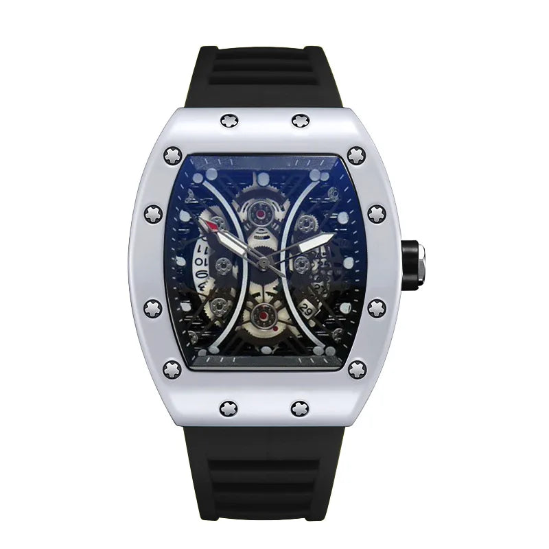 Watch Pessø Light Luxury Brand Wine Reloj L146